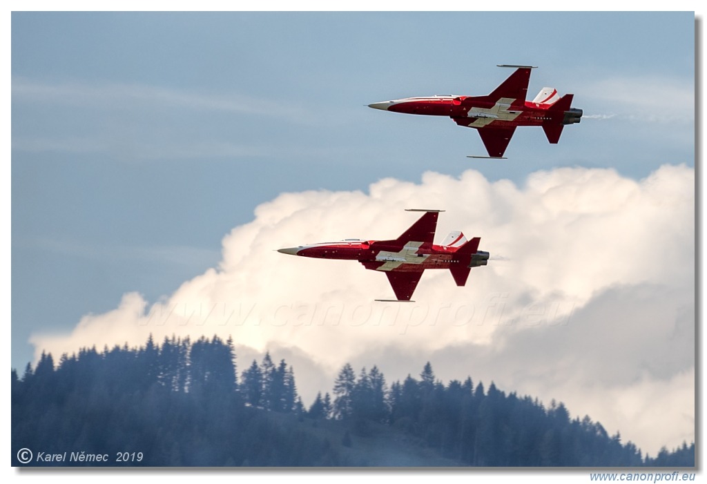 Zeltweg - AirPower19