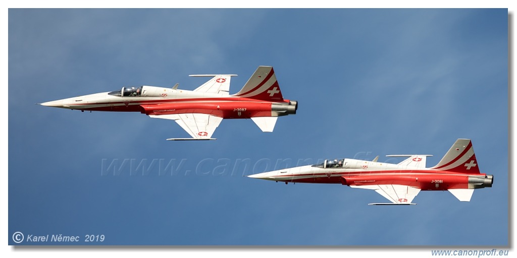 Zeltweg - AirPower19