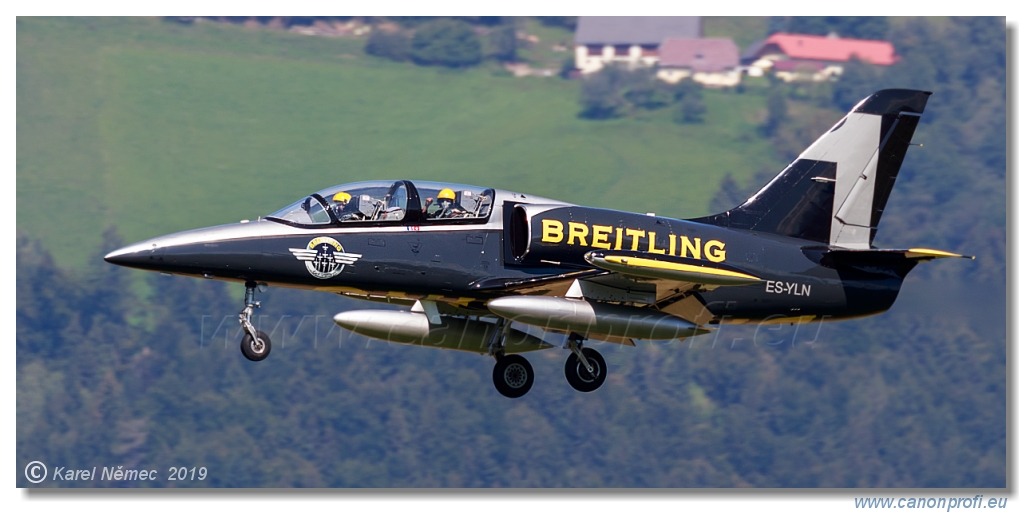 Zeltweg - AirPower19