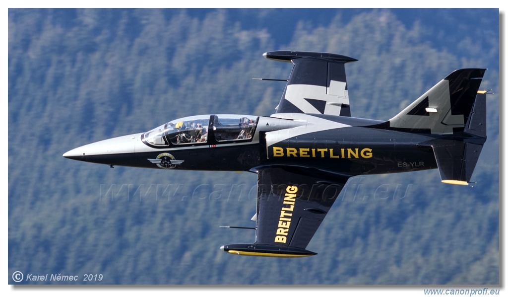 Zeltweg - AirPower19