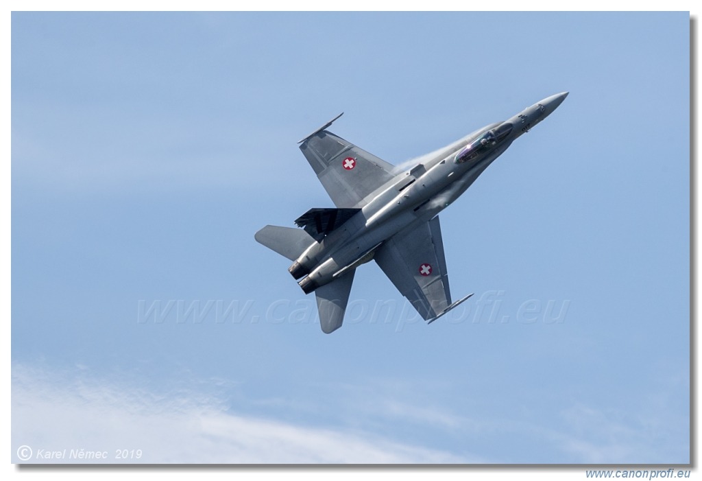 Zeltweg - AirPower19