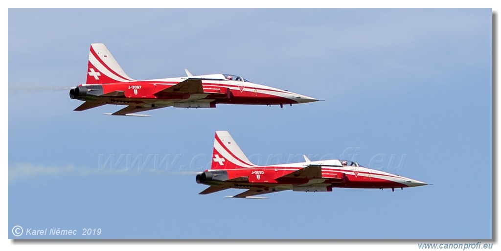 Zeltweg - AirPower19