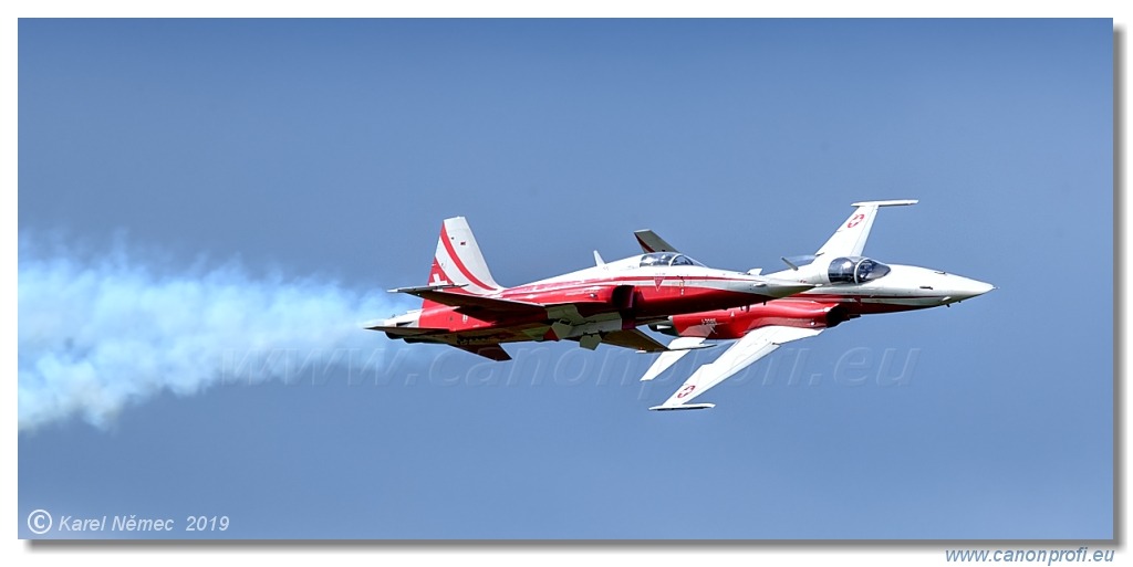 Zeltweg - AirPower19