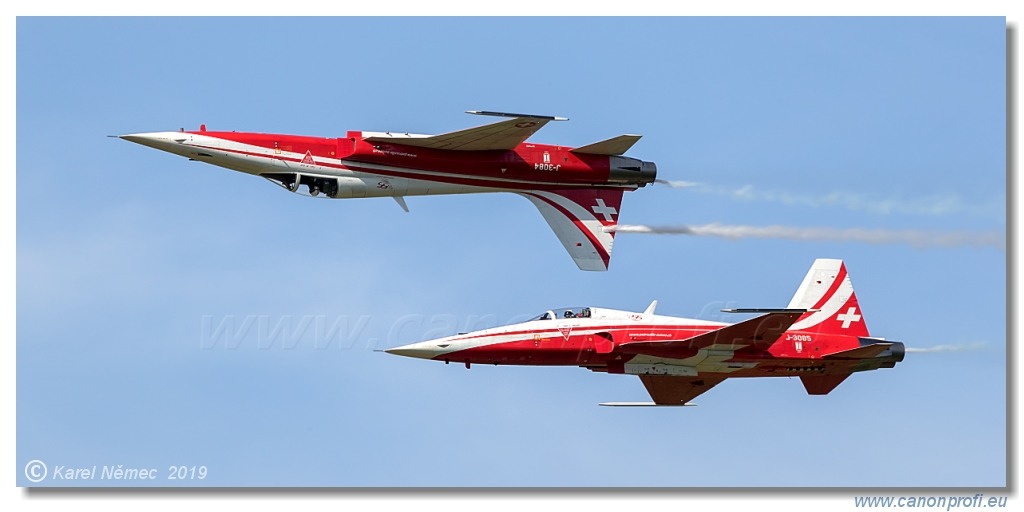 Zeltweg - AirPower19