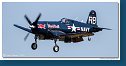 Chance Vought F4U-4 Corsair