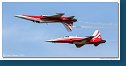 Patrouille Suisse - Northrop F-5E Tiger II