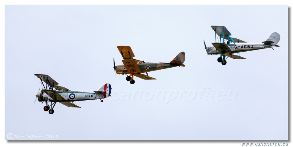 Duxford - RAF 100