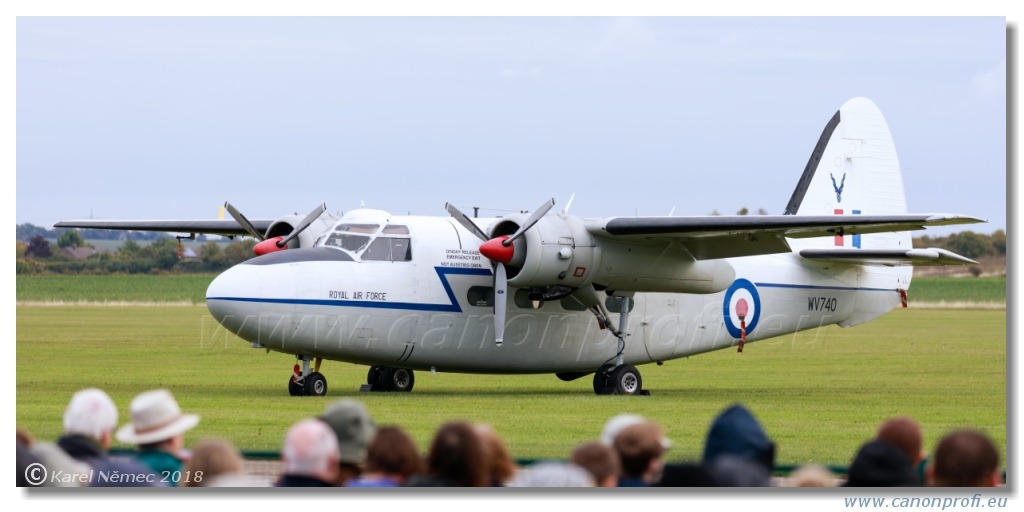 Duxford - RAF 100