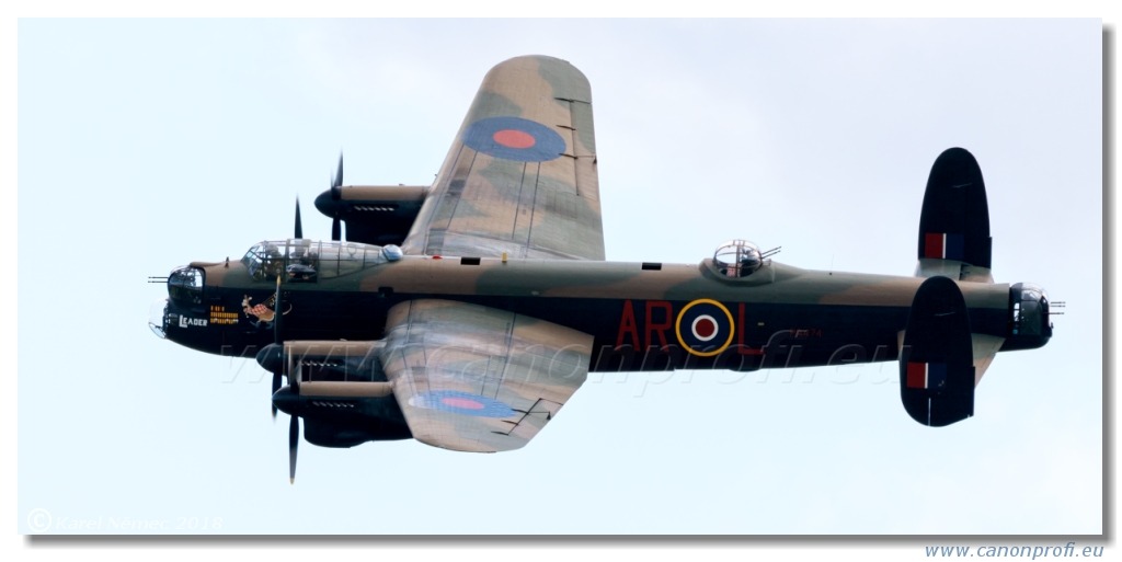 Duxford - RAF 100