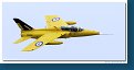 Folland Gnat T1  