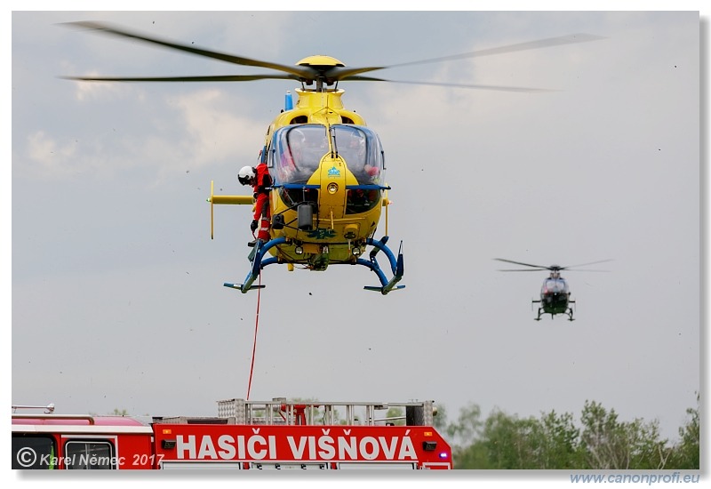 Hradec Králové - Air Ambulance