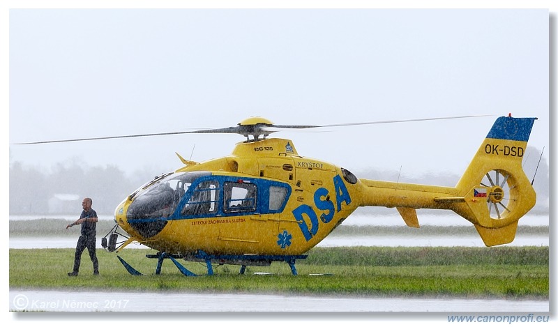 Hradec Králové - Air Ambulance