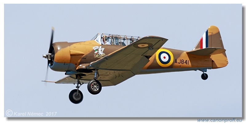 Duxford - Flying Legends