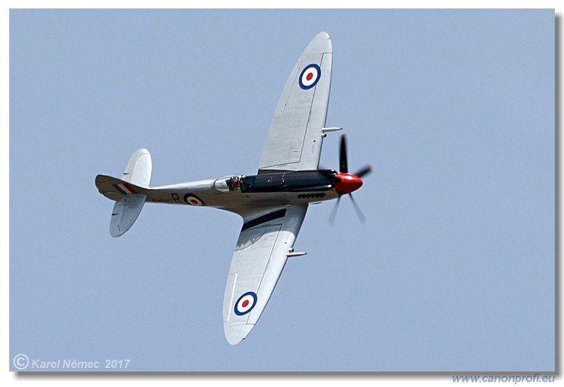 Duxford - Flying Legends