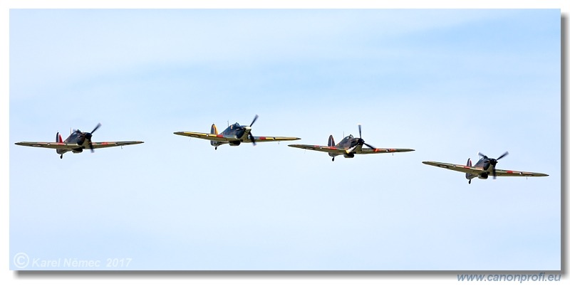 Duxford - Flying Legends