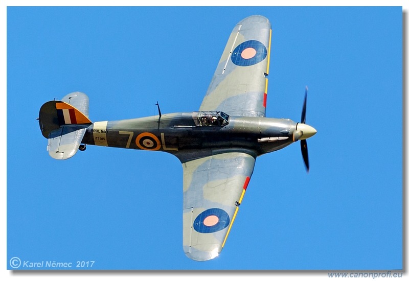 Duxford - Flying Legends