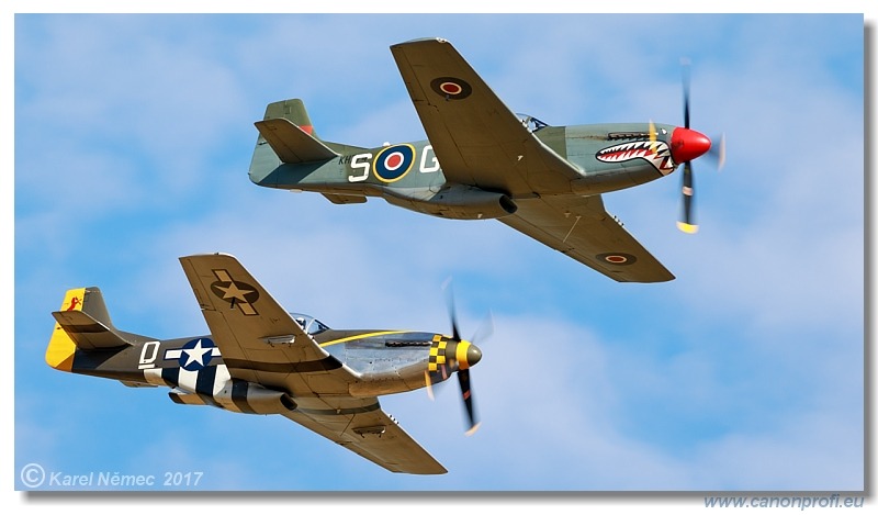 Duxford - Flying Legends