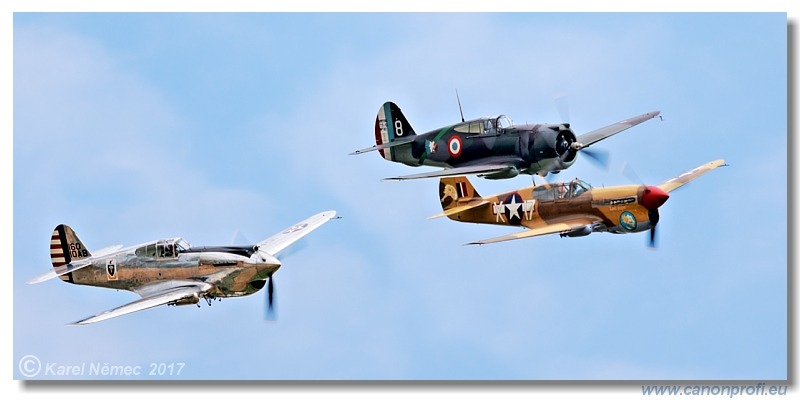 Duxford - Flying Legends