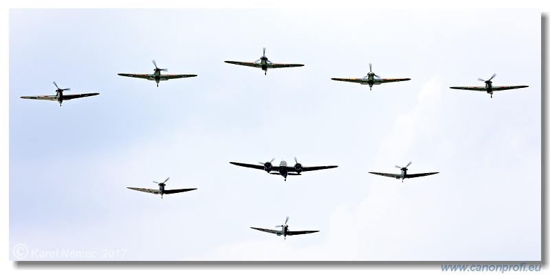 Duxford - Flying Legends