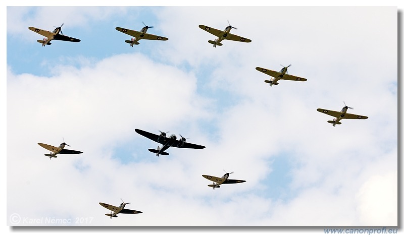 Duxford - Flying Legends