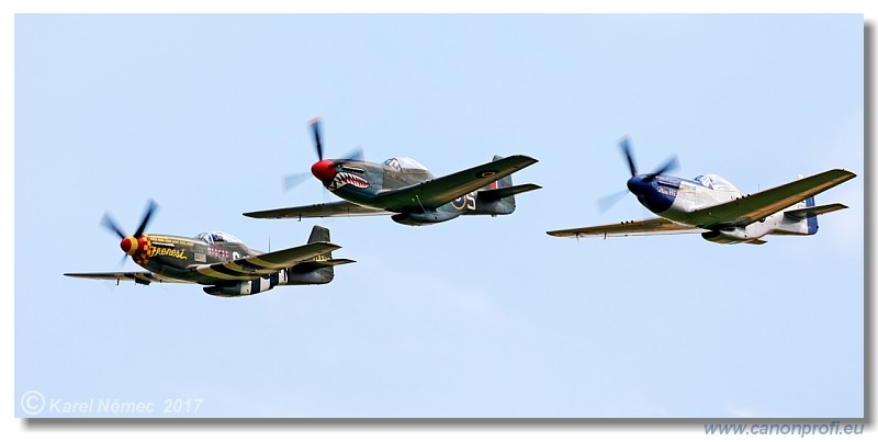 Duxford - Flying Legends