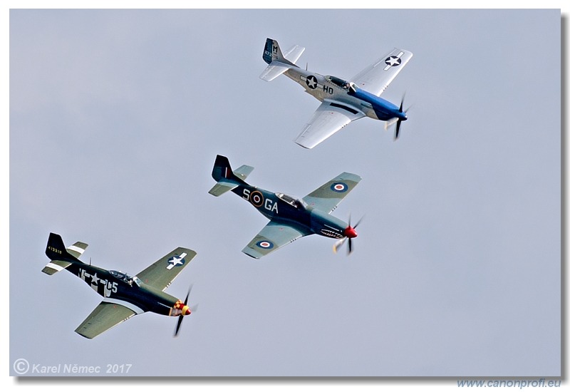 Duxford - Flying Legends