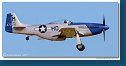 P-51D Mustang 