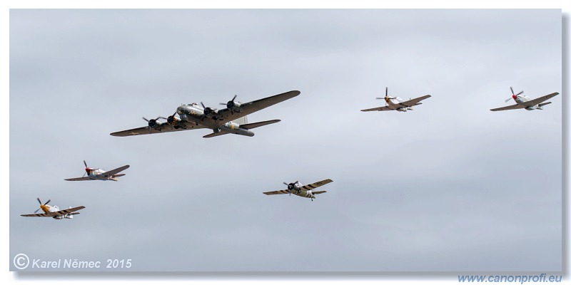 Duxford - VE Day Anniversary