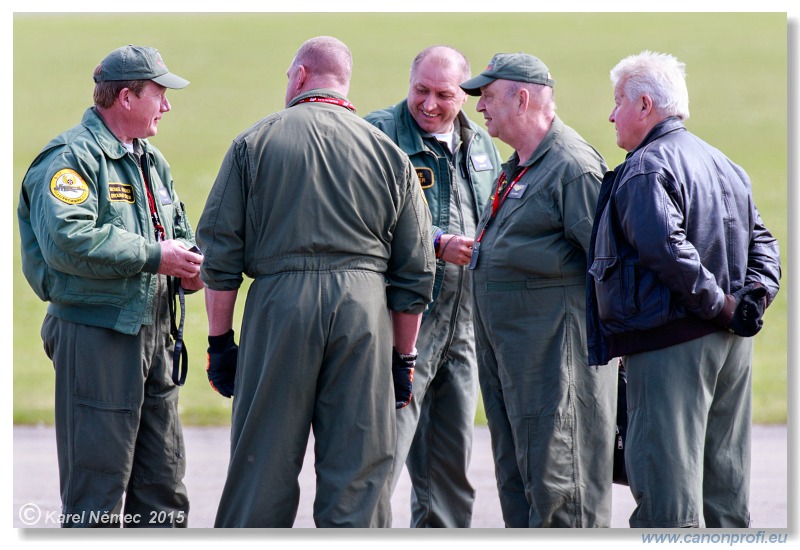 Duxford - VE Day Anniversary