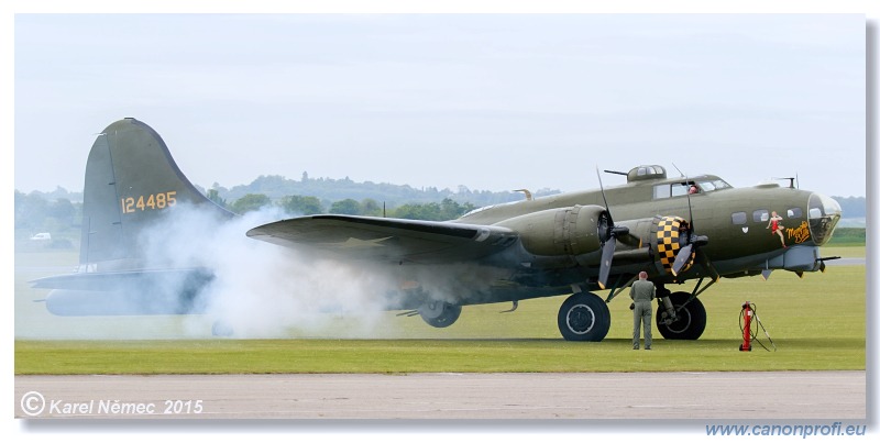 Duxford - VE Day Anniversary