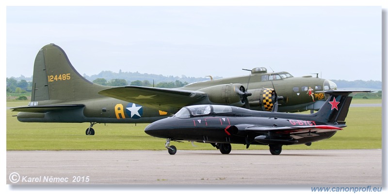 Duxford - VE Day Anniversary