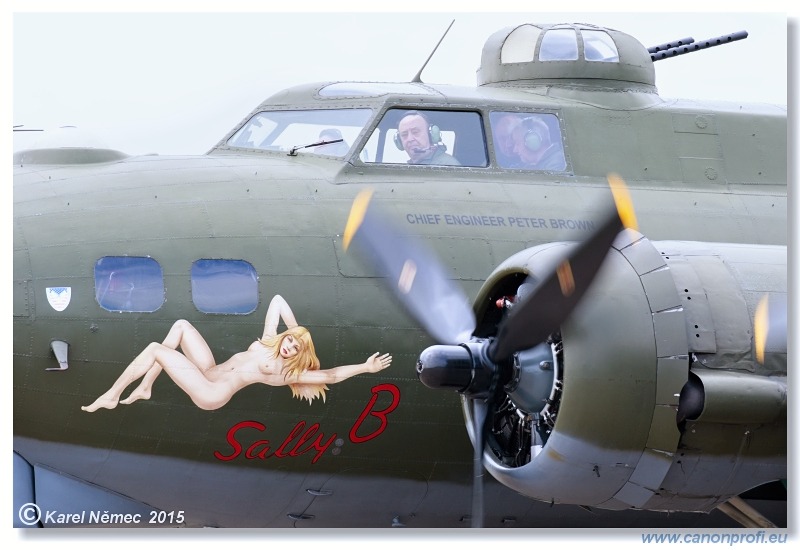 Duxford - VE Day Anniversary