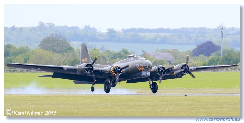 Duxford - VE Day Anniversary