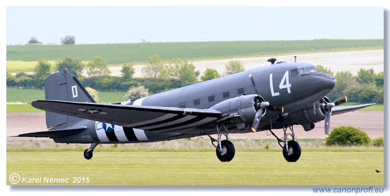 Duxford - VE Day Anniversary