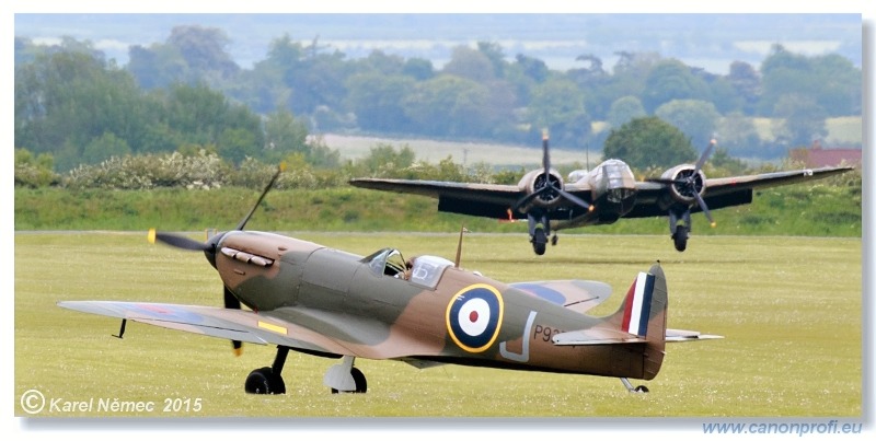 Duxford - VE Day Anniversary