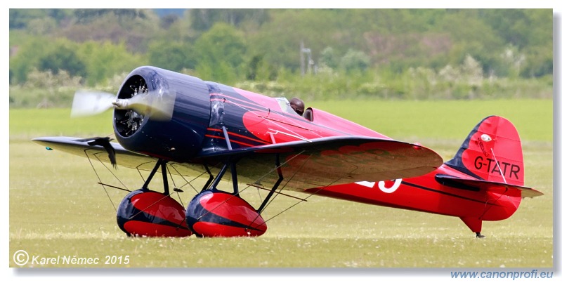 Duxford - VE Day Anniversary