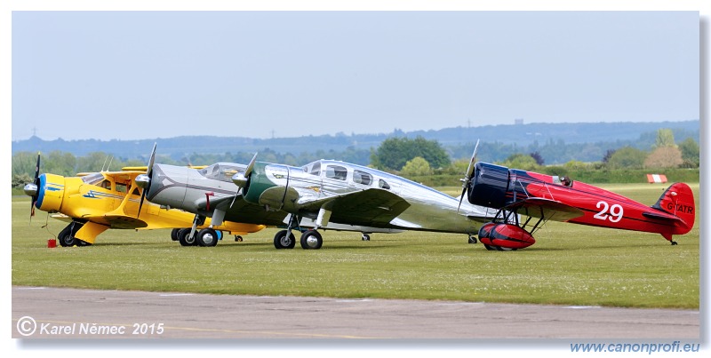 Duxford - VE Day Anniversary