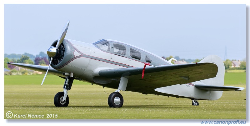 Duxford - VE Day Anniversary