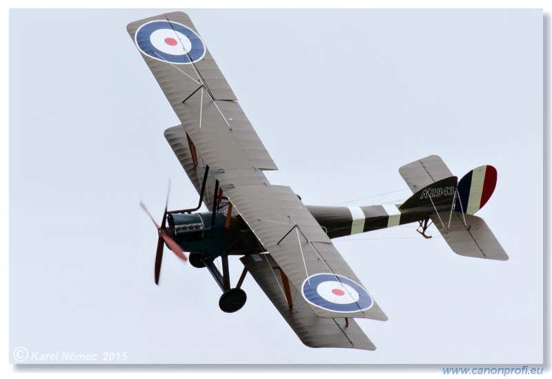 Duxford - VE Day Anniversary