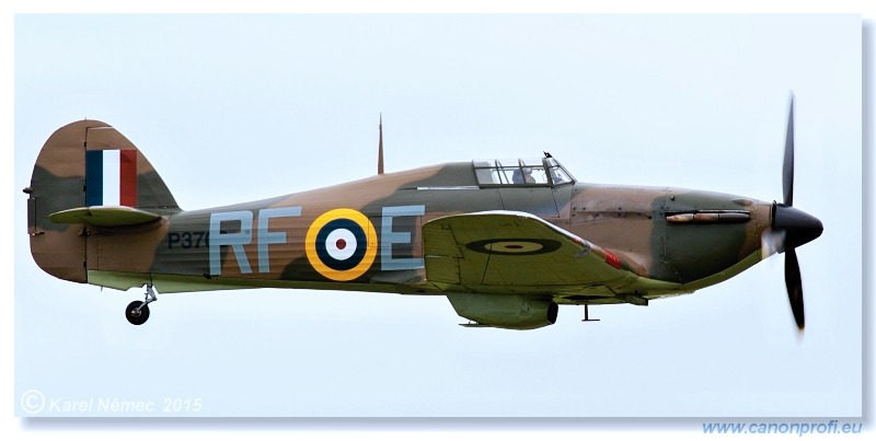 Duxford - VE Day Anniversary