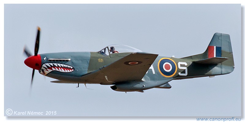 Duxford - VE Day Anniversary