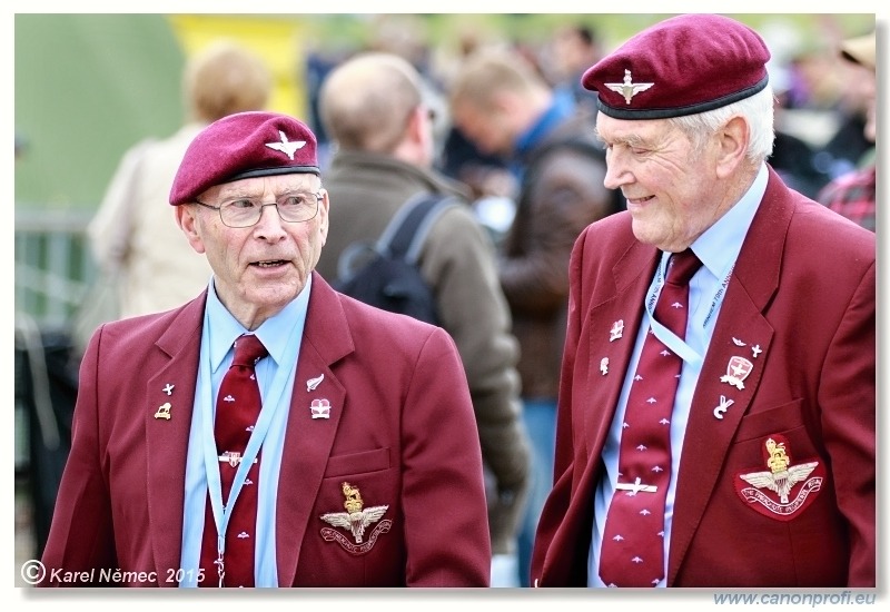 Duxford - VE Day Anniversary