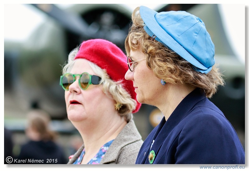 Duxford - VE Day Anniversary