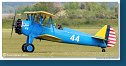 Boeing Stearman 75 Kaydet