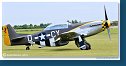 North American TF-51D Mustang