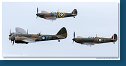 Bristol Blenheim Mk.I + Spitfires F Mk.Ia