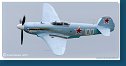 Yakovlev Yak-3UA