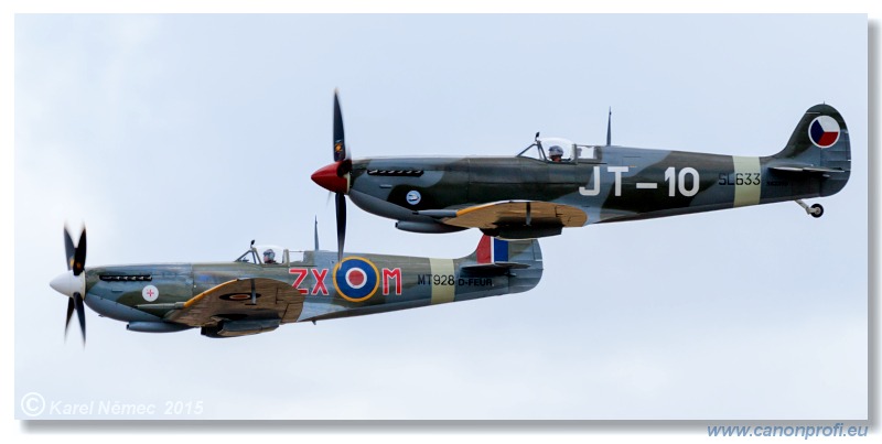 Duxford - Flying Legends 2015