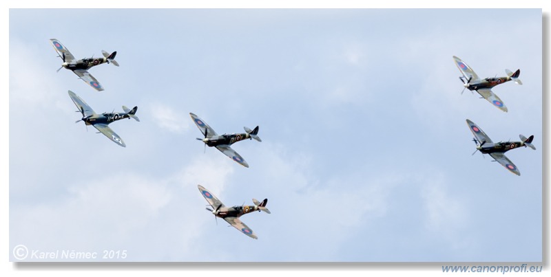 Duxford - Flying Legends 2015