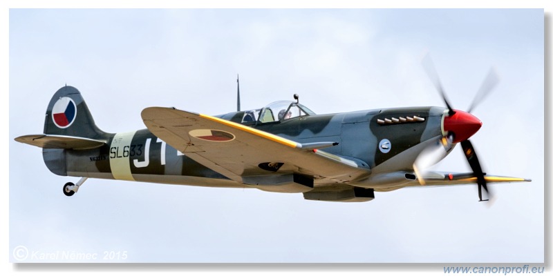 Duxford - Flying Legends 2015